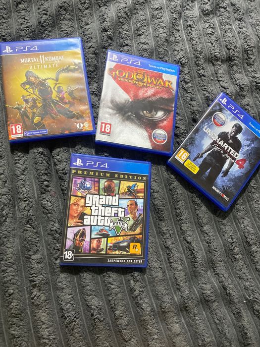 Sony PlayStation 4 Pro.