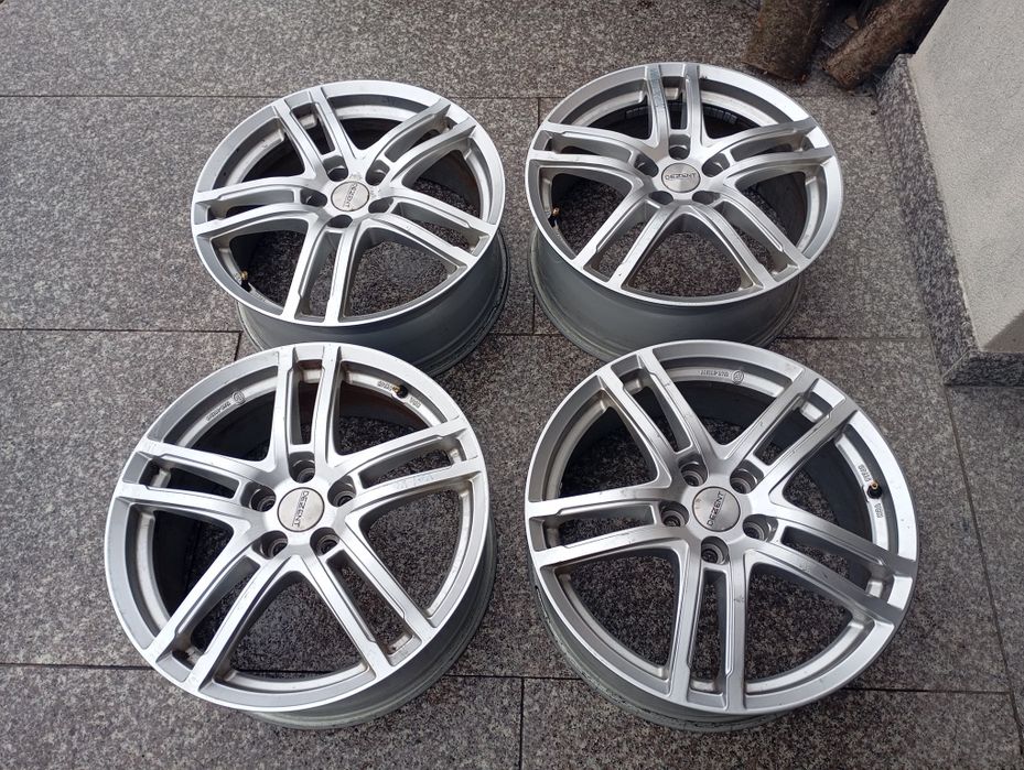 Felgi aluminiowe 18 cali  Volvo XC40 2022 rok