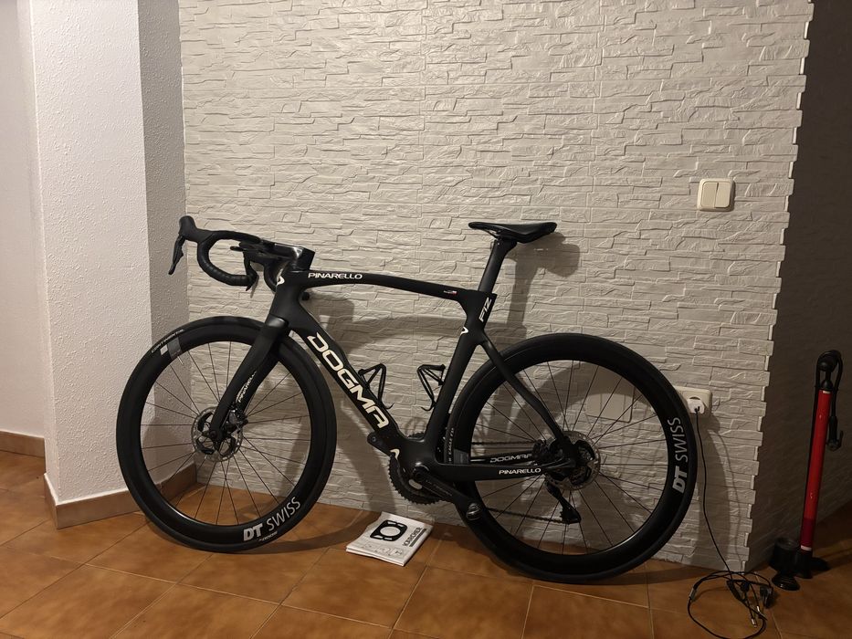 Rama Pinarello Dogma F12 rozmiar 56 sama rama