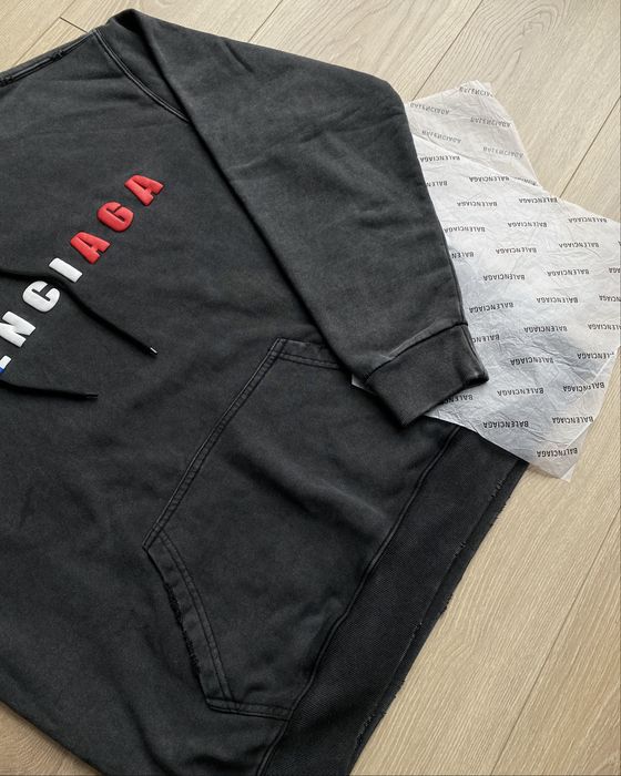 Худі Balenciaga France