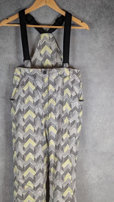 Tth spodnie narciarskie dziecięce 152