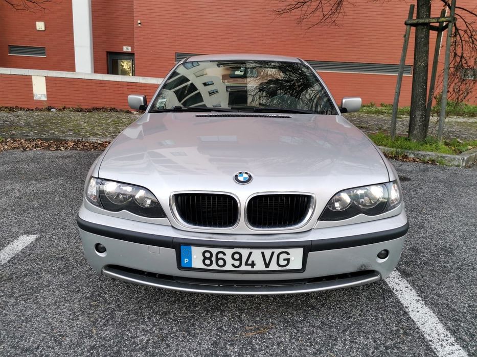 BMW Serie 3 20 Anos Bavieira Gasóleo