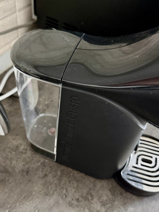 Капсульная кофемашина Krups Dolce Gusto Genio S Plus