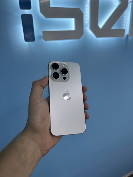 iPhone 15 Pro 128GB BATERIA 95% GWARANCJA 12 miesiecy !!!