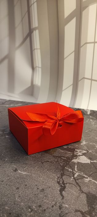 Подарунок до дня закоханих, парні шкіряні браслети