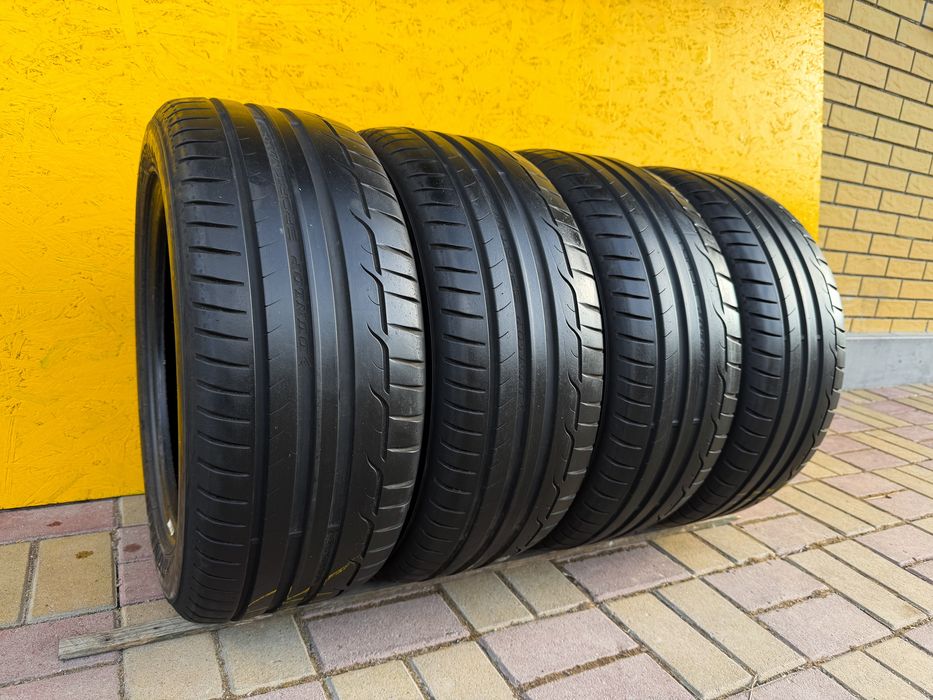 Шини Резина 225.50 R16 Dunlop Літо