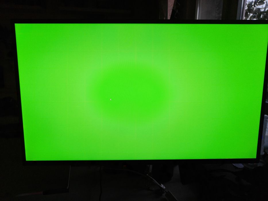 ASUS ROG Swift PG278Q 27" 1440p 2K | Prawdopodobnie uszkodzone DP