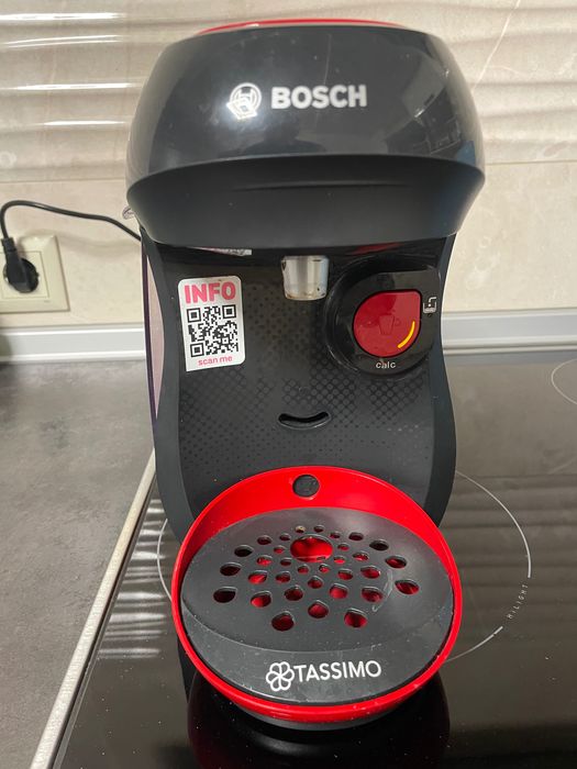 Кофе машина -Bosch-tassimo …,