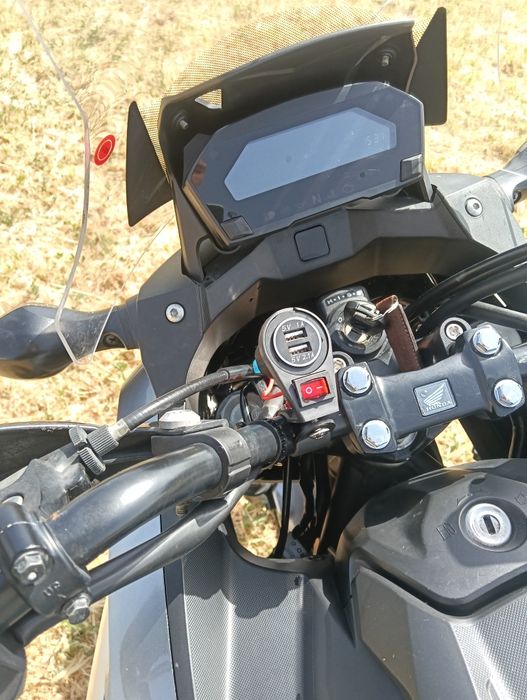 Honda Nc750X 2018 (ACTUALIZADO)