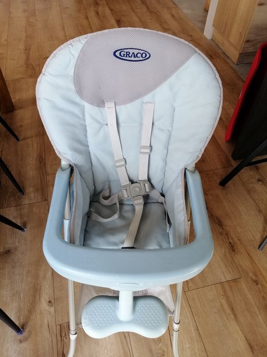 Fotelik Graco do karmienia
