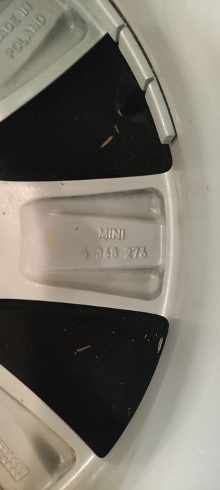 Felgi 17 cali MINI 5x112