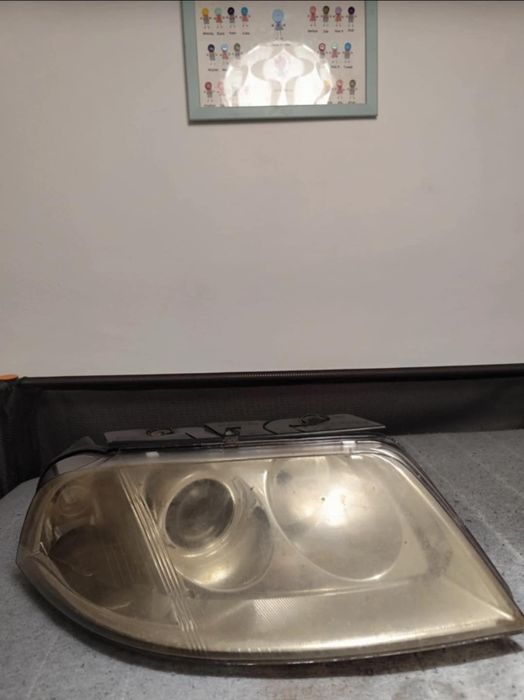 Lampa passat b5 fl lift