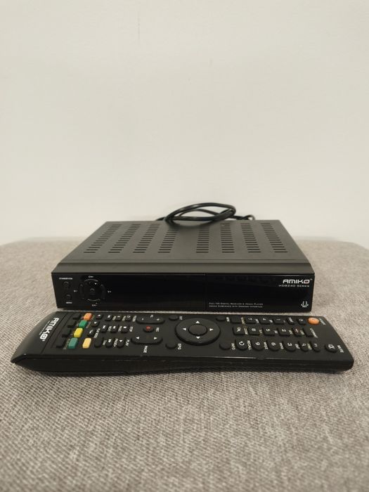 Amiko Box hd8240