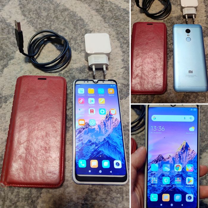 Xiaomi Redmi 5 Plus 4/64, Redmi 5+ 4/64, снимает 4К, сяоми, ксяоми