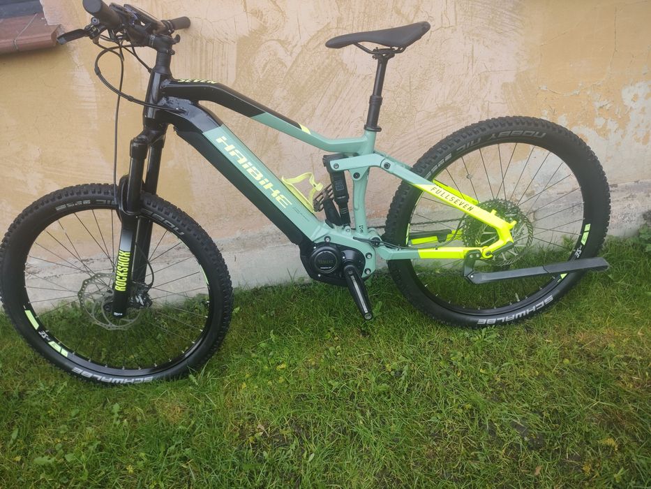 MTB Haibike Full Seven 6/630Wh