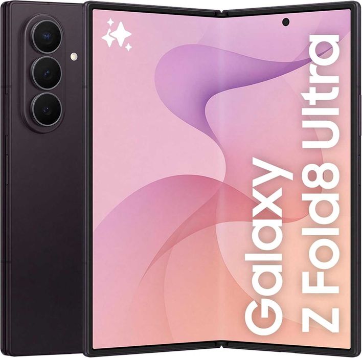 Nowy SAMSUNG GALAXY Z Fold8 ULTRA 5G F976B 12/256GB FV 23% Gwarancja 24m