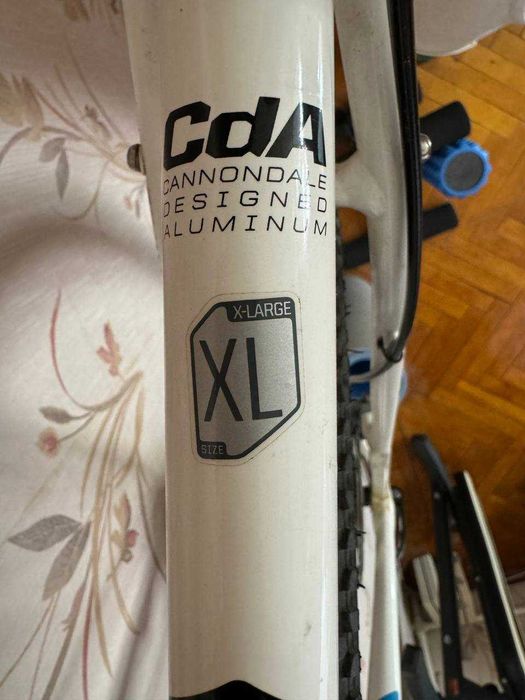 Велосипед Cannondale Trail SL 29 3 (2014)