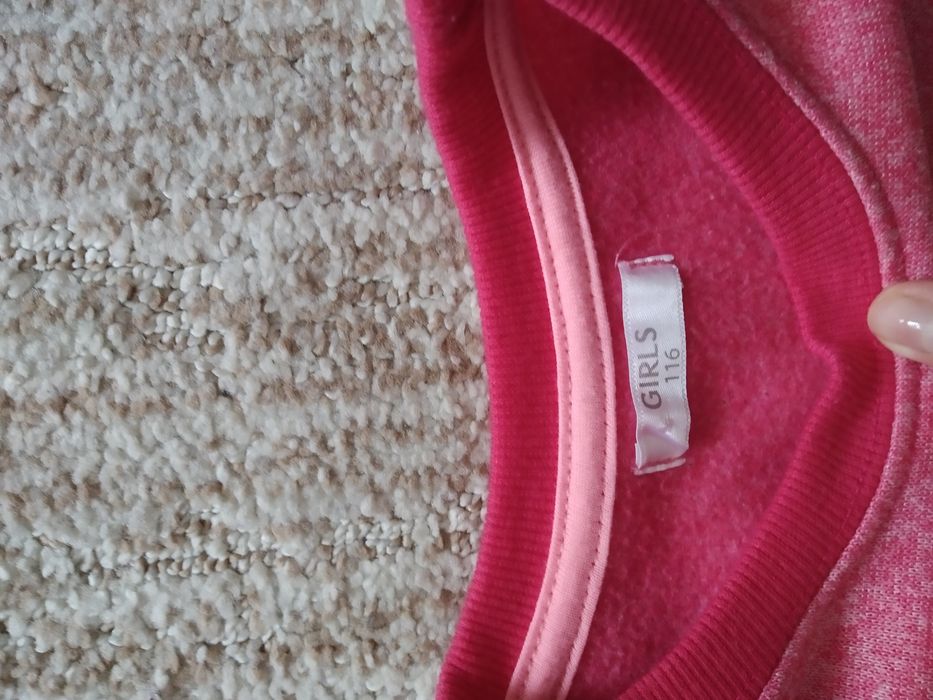 Светрик на флісі дитячий