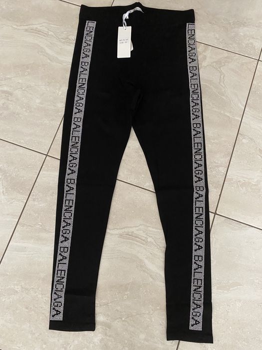 Bawełniane legginsy