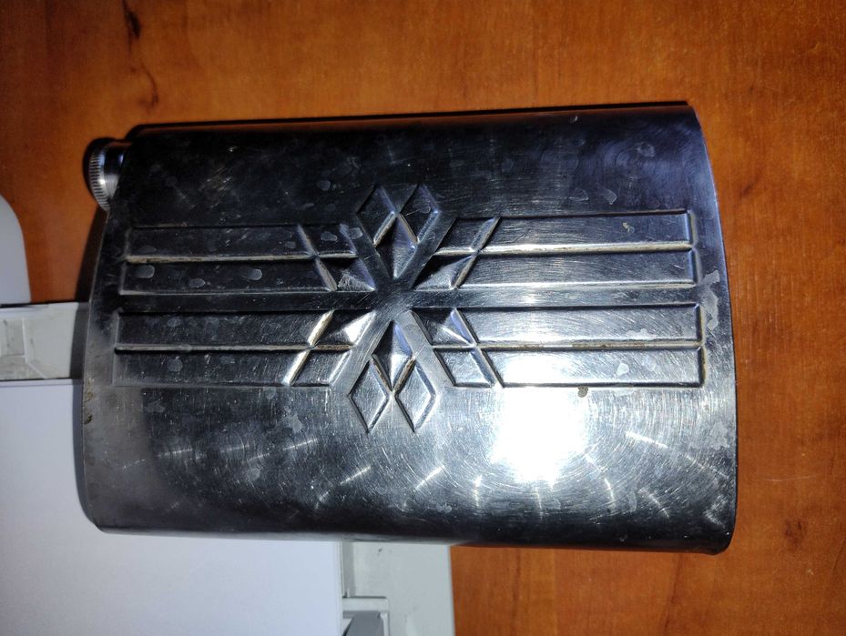 старая фляга в коллекцию