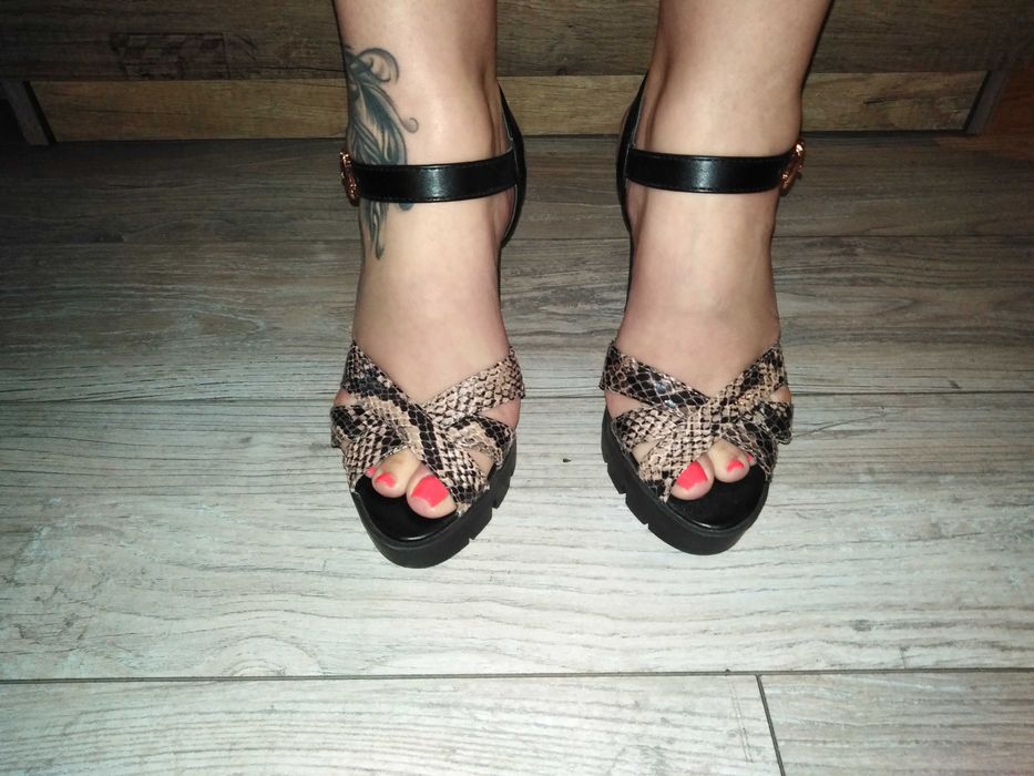 Szpilki, gladiatorki, sandały rozm. 36