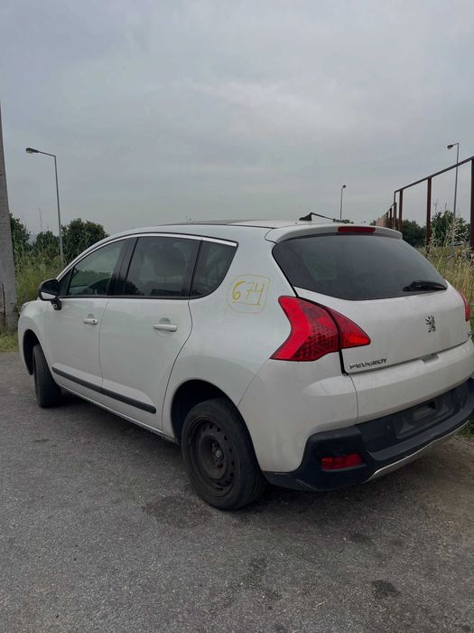 Peugeot 3008 2013 para peças