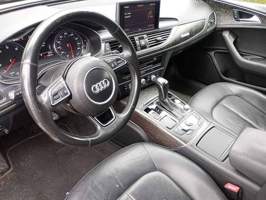Sprzedam Audi A6 C7