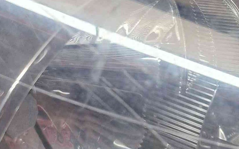 Ótica / Farol Direito FIAT DUCATO Caixa (250_) ano 2012