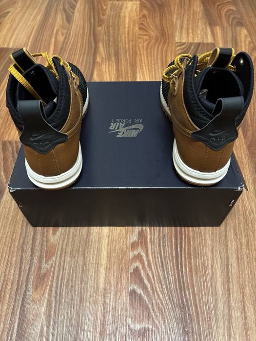 Nike Lunar Force 1 Duckboot