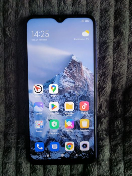 Smartfon Redmi 9