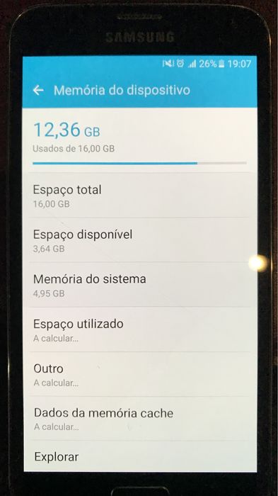 Samsung S5 Neo 16GB