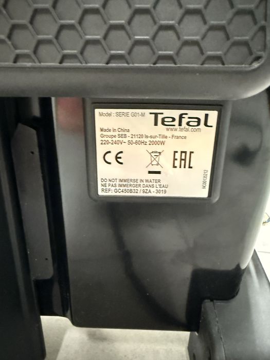 Grill marki tefal g01-m