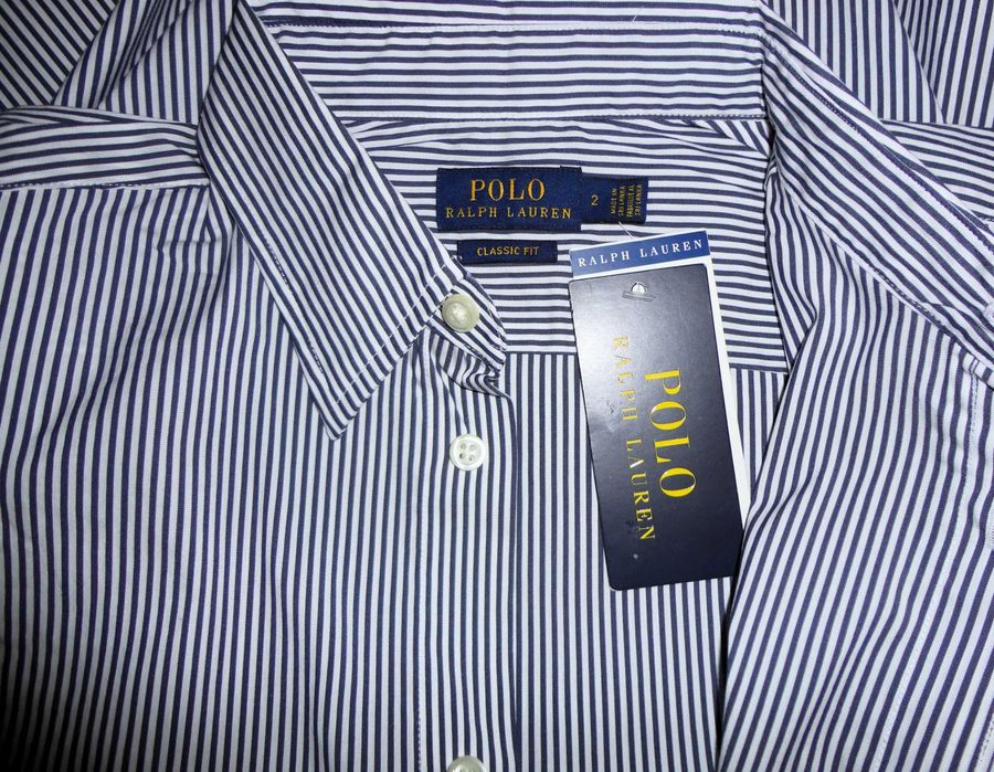 Camisa Ralph Lauren