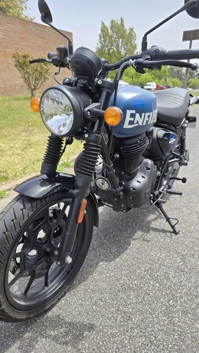 Royal enfield hunter 350