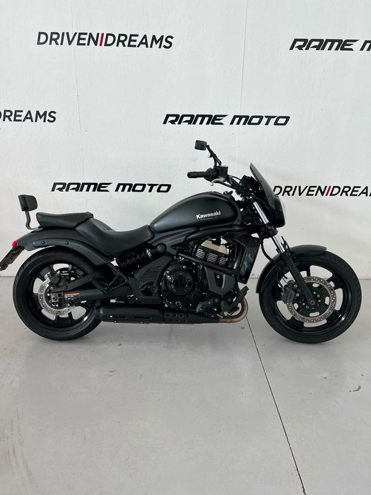 Kawasaki Vulcan S 650