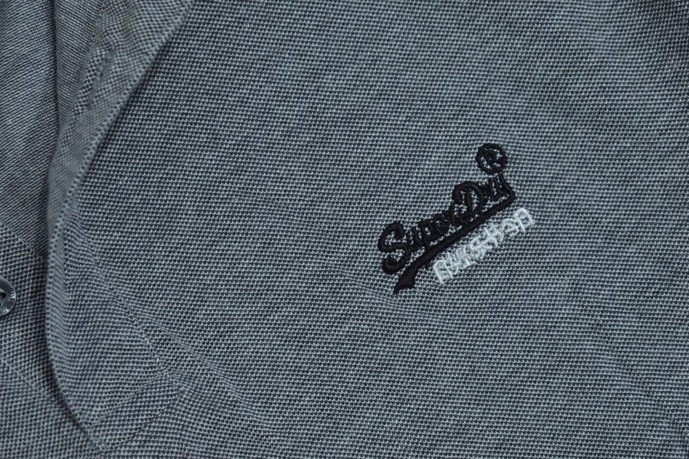 Superdry City Fit Polo Koszulka Polo Męska L