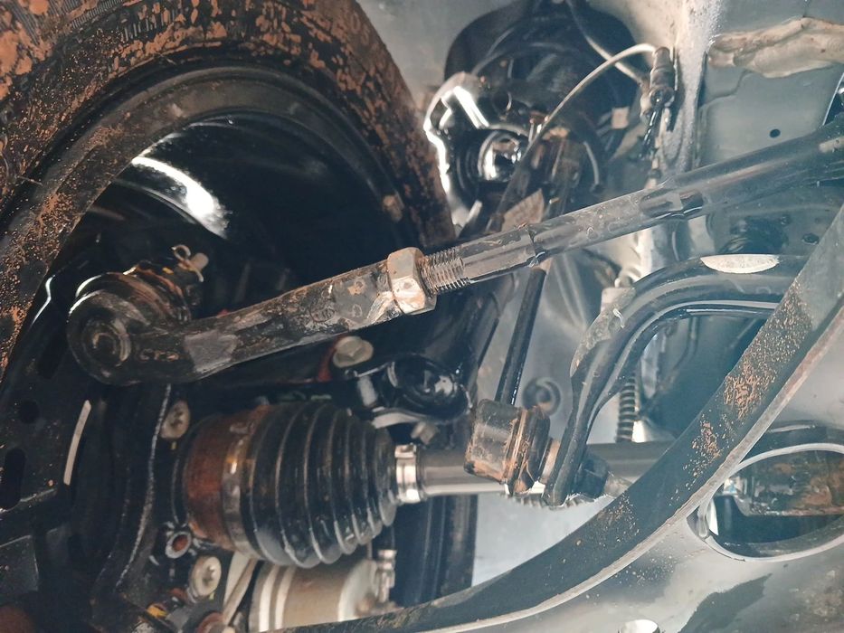 Caixa de direção KIA Ceed (CD)