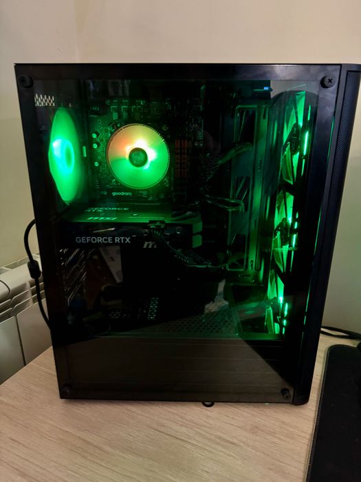 Computador Desktop rtx 5600