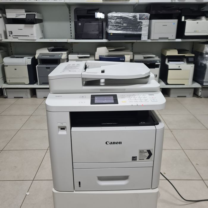 Canon i-SENSYS MF418X  Wi-Fi  Лазерный принтер копир сканер МФУ