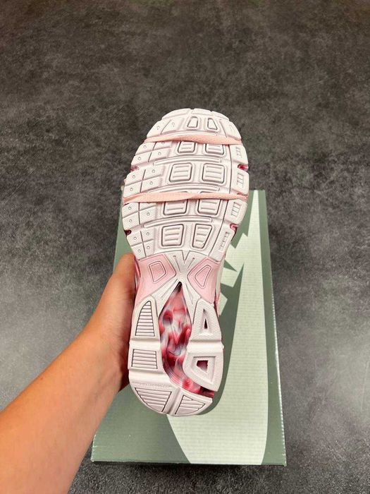 Кросівки Nike Initiator Custom Pink White / Найк Інітіатор Кастом рож