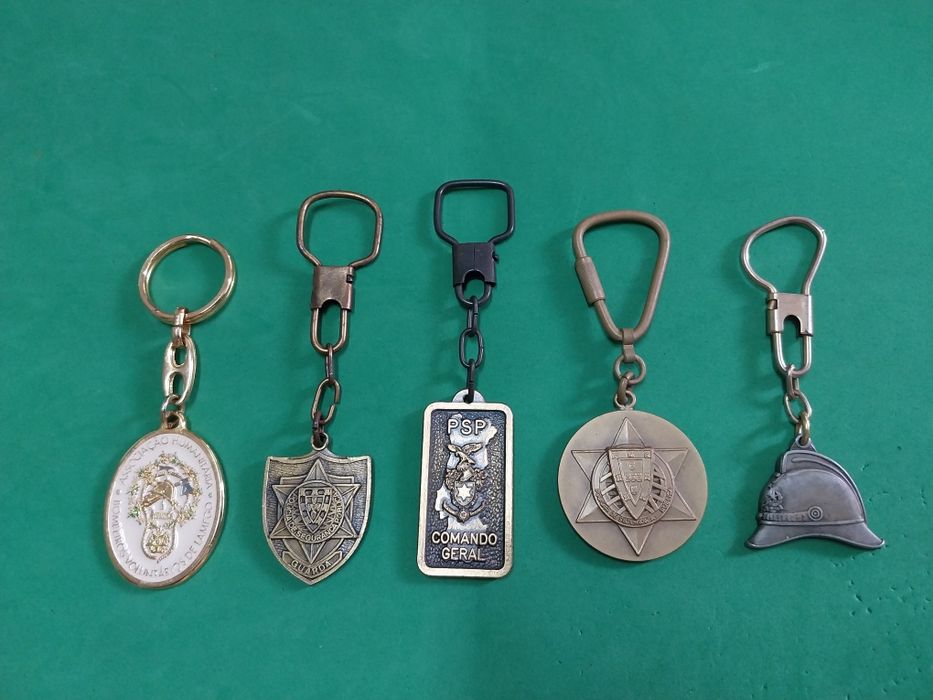 Porta chaves antigos