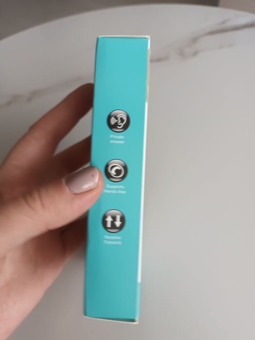 Adapter Bluetooth 5.3 – Nadajnik i Odbiornik 2w1 (BR08) | NOWY