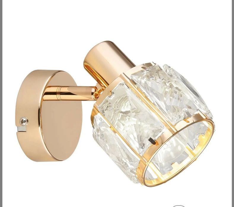 Світильник настінний Candellux DUBAI 91-23476