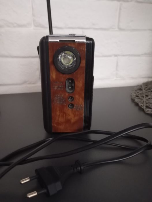 Sprzedam radio przenosne