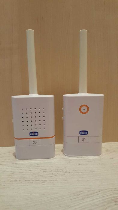 Classic Audio Chicco Baby Monitor