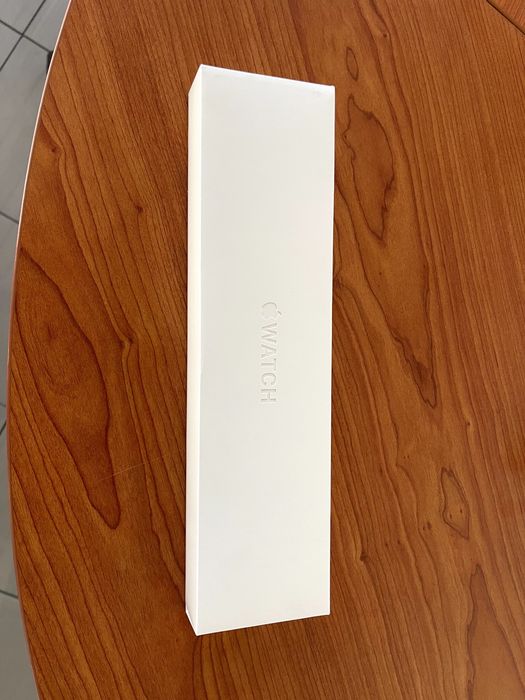 Apple Watch 8 Series 45mm GPS c/ Caixa Completa