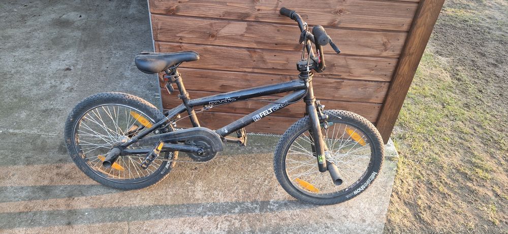 Rower Bmx  feltbikes