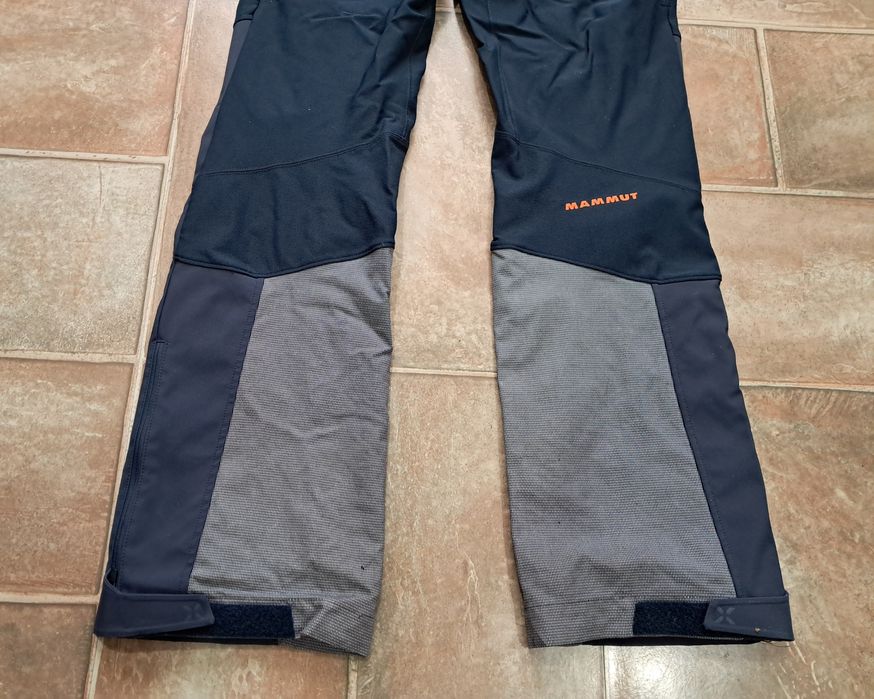 Штани Mammut Eisfeld Guide SO Pants