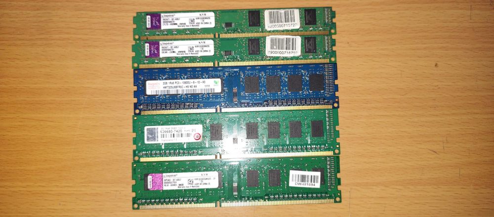 Пам'ять DDR3 2Gb