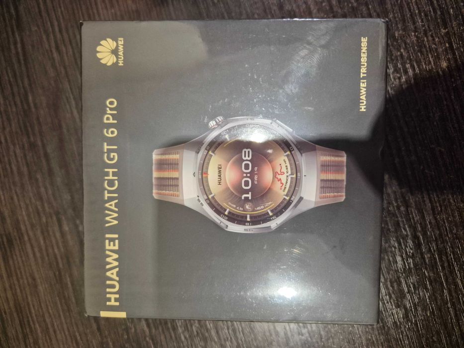 Huawei watch gt 6 pro